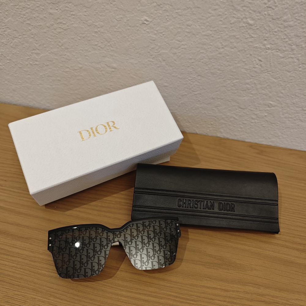 Dior Black Sunglasses